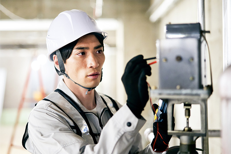 技術力のイメージ